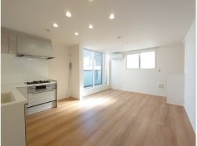 kolet幡ヶ谷  リビング