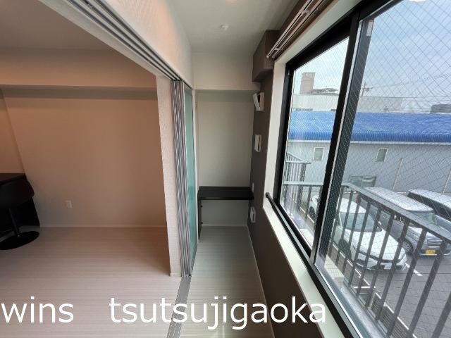 C&amp;#39;est chouette（セシュエット） ベランダ