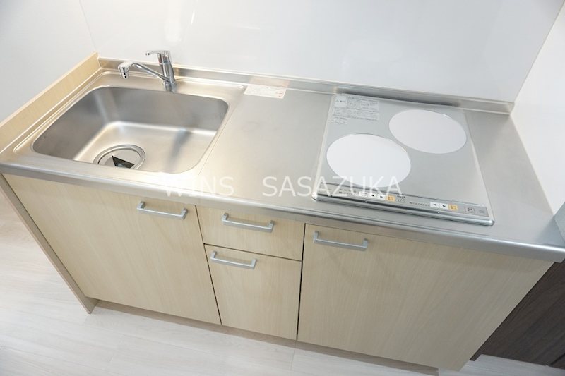 エリカ キッチン