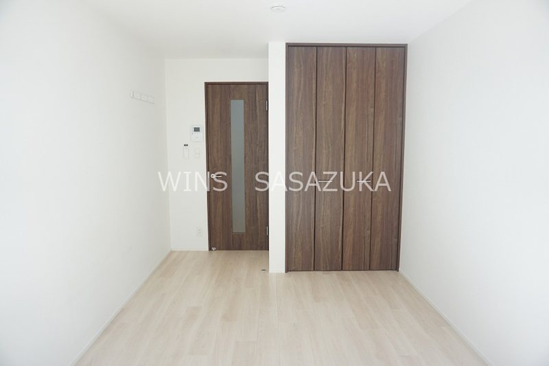 エリカ ベッドルーム