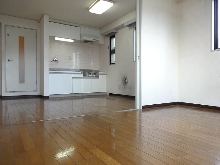 ハイムM＆S成城北 リビング