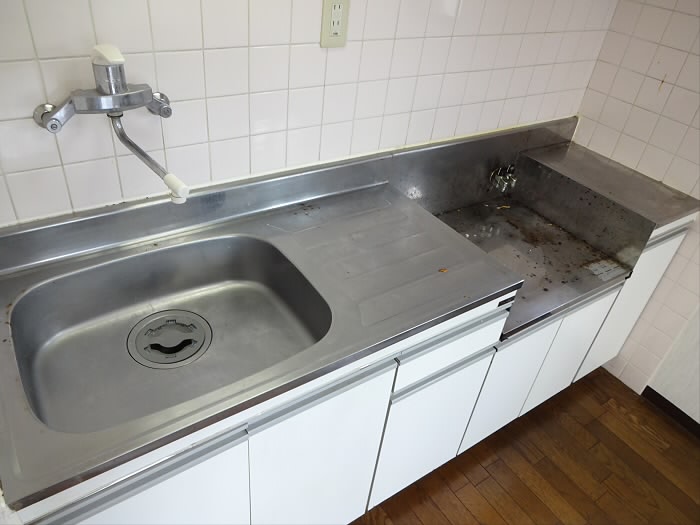 ハイムM＆S成城北 キッチン