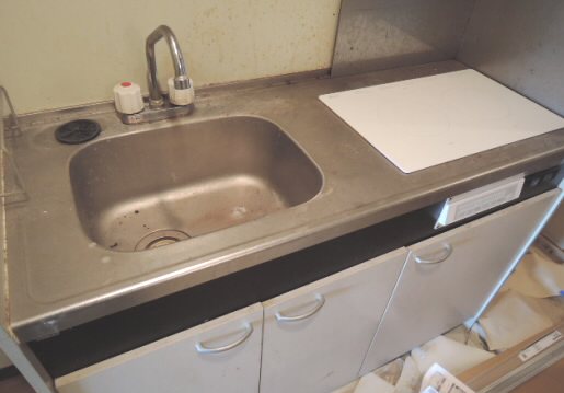 ロリエ笹塚　 キッチン