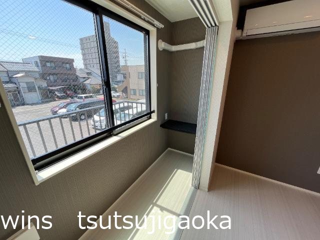 C&amp;#39;est chouette（セシュエット） ベランダ