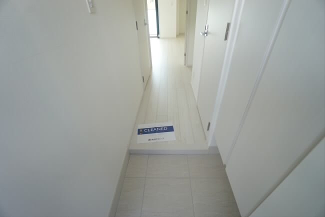 BPRレジデンス仙川 玄関