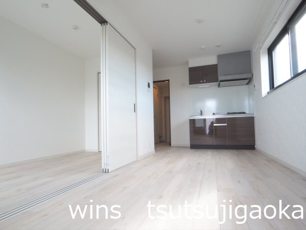 グローリオシェルト仙川Ⅱ リビング