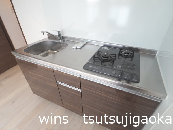 グローリオシェルト仙川Ⅱ キッチン