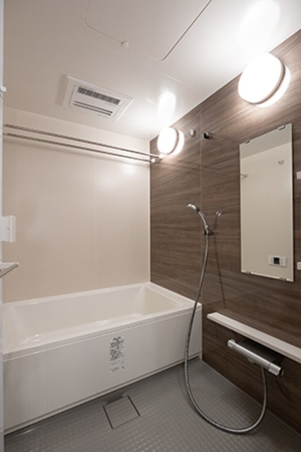 【アビティグランデ砧　A棟】 風呂画像