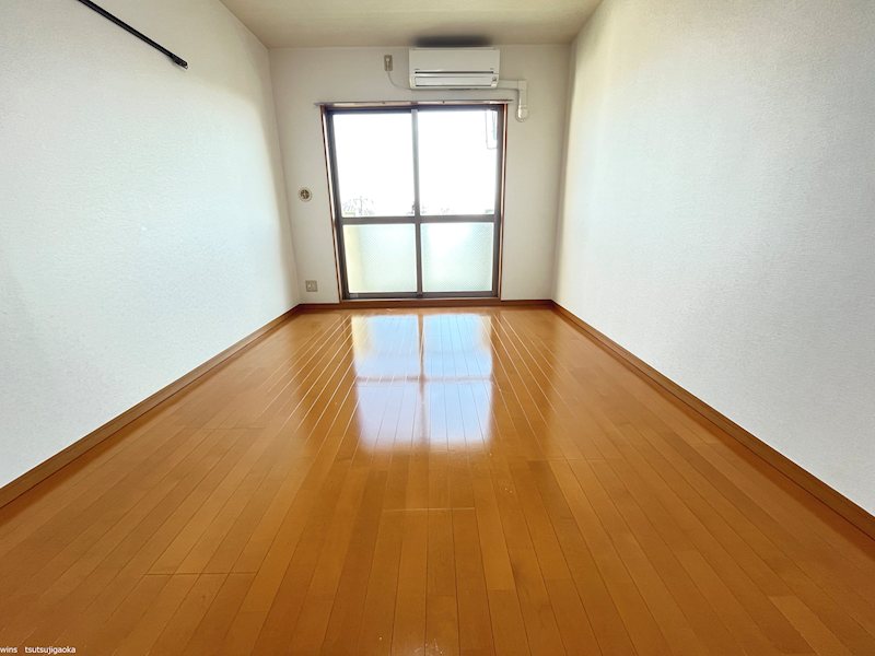 ドゥ・ベルジュール リビング