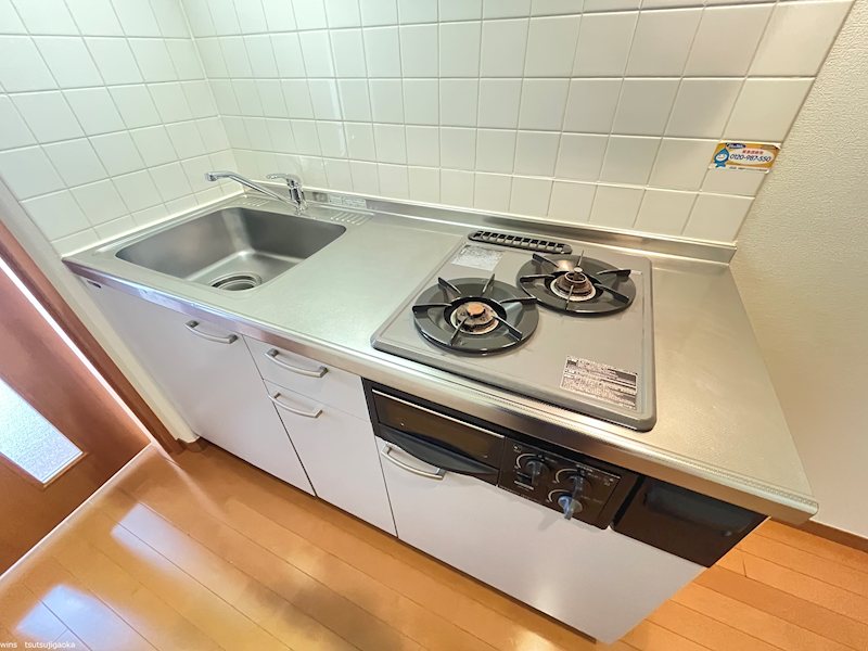 ドゥ・ベルジュール キッチン