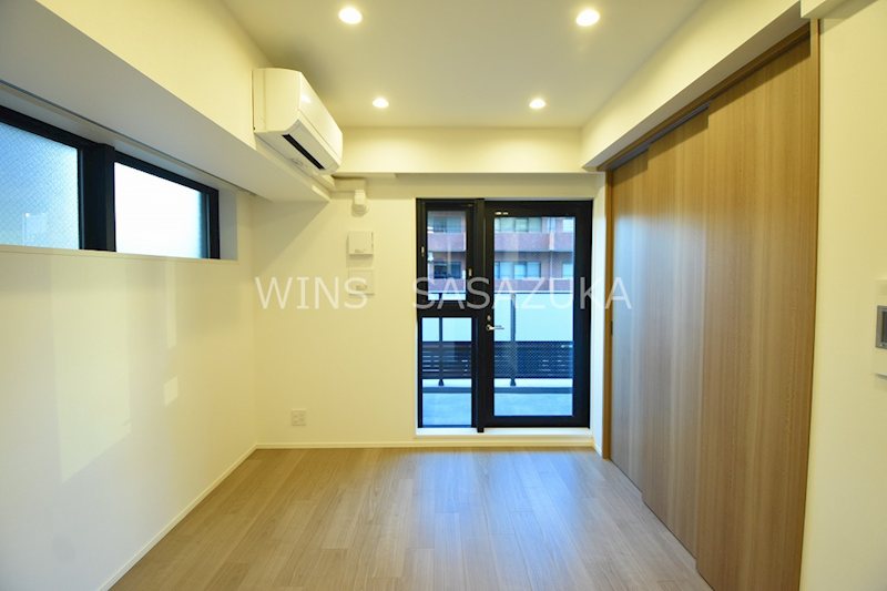 ザ・パークハビオ代々木 リビング