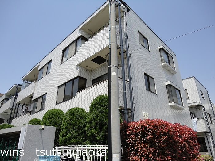 サンライズ狛江A 外観