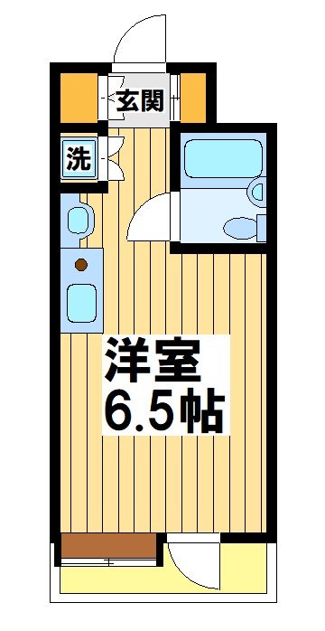グレース仙川 間取り