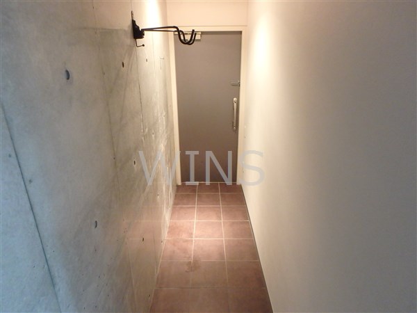 クロスアイヴィーⅡ 玄関