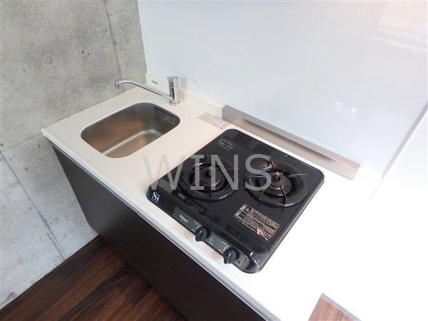 クロスアイヴィーⅡ キッチン