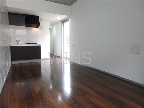 クロスアイヴィーⅡ ベッドルーム