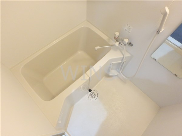 クロスアイヴィーⅡ 風呂画像