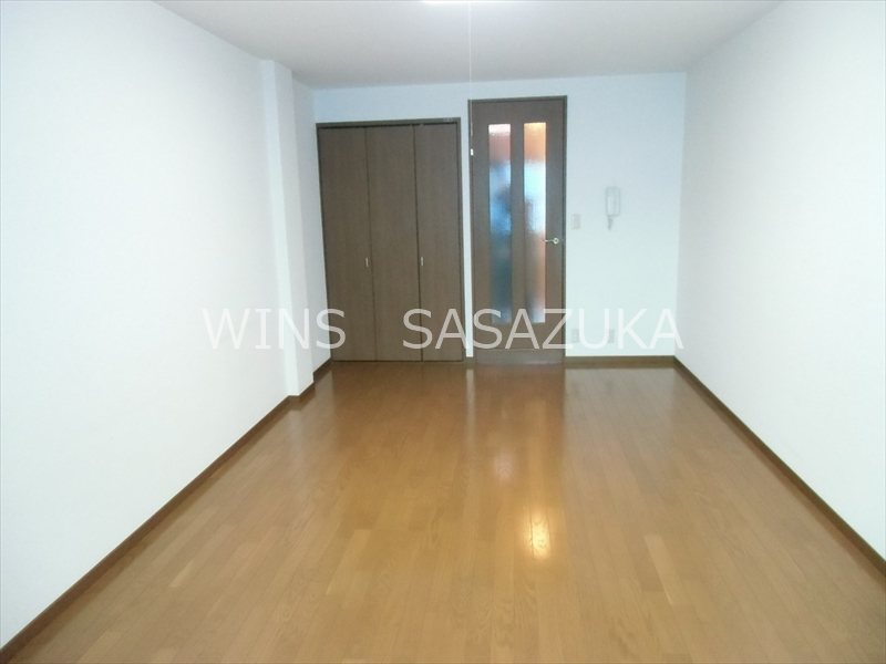 クレアトール  ベッドルーム