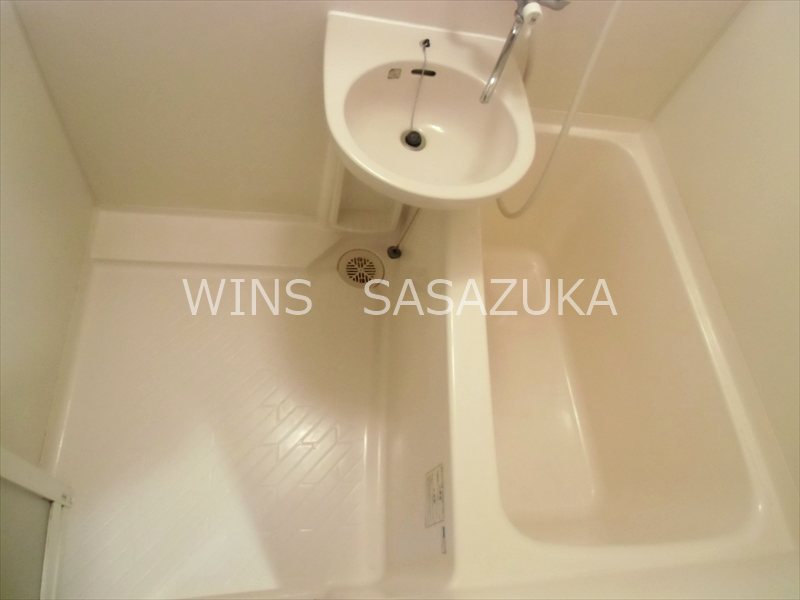 クレアトール  風呂画像