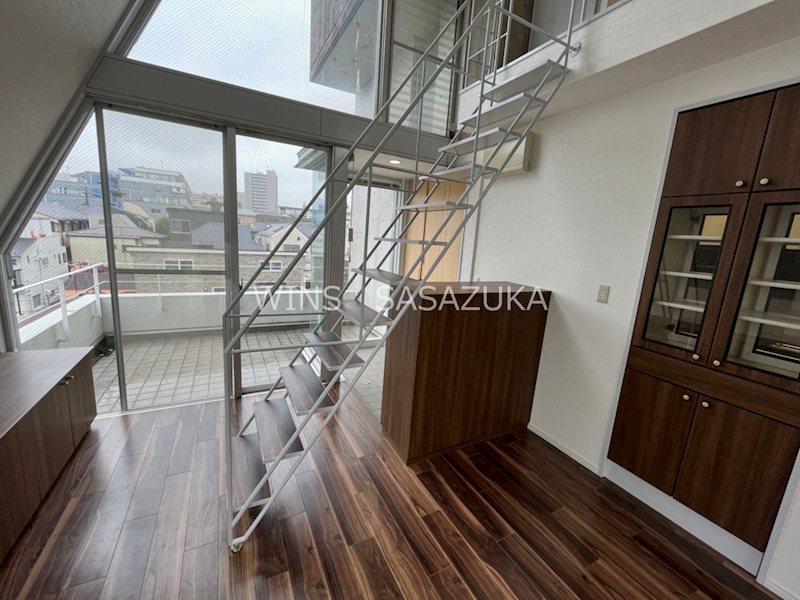 Repia-M ベッドルーム