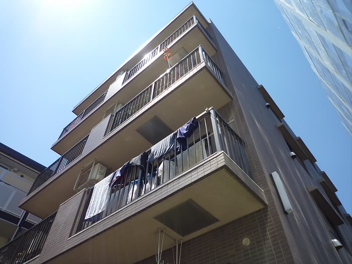 【メゾンベル・アネックス】 外観