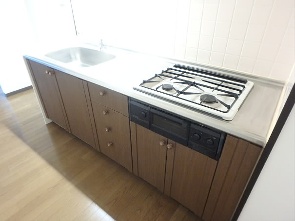 【メゾンベル・アネックス】 キッチン