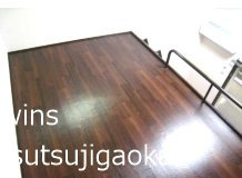 グリーンヒルズ ベッドルーム