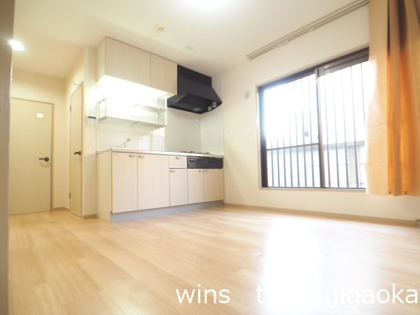 ヴィラハピネス リビング