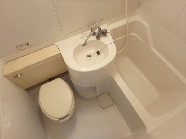 メゾン伊土 風呂画像