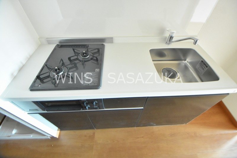 アンベリール代田橋 キッチン