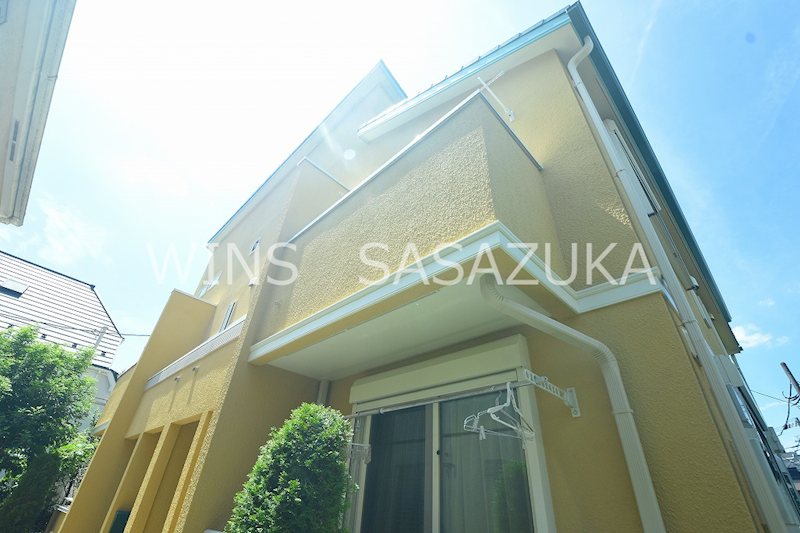 un charme nishihara 外観