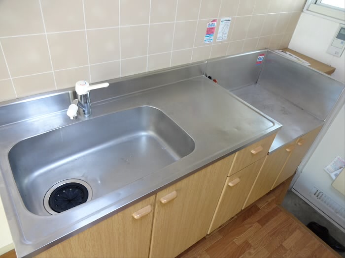 クレール23　B棟 キッチン