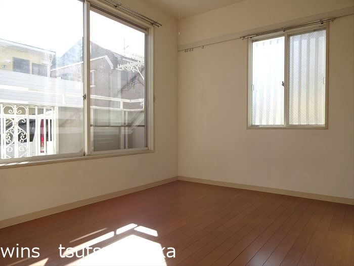 クレール23　B棟 ベッドルーム