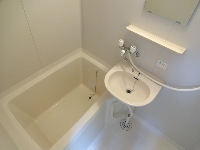 クレール23　B棟 風呂画像