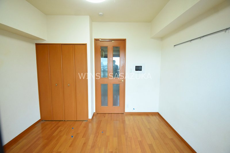 グランド・ガーラ幡ヶ谷EAST リビング