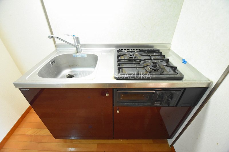 グランド・ガーラ幡ヶ谷EAST キッチン