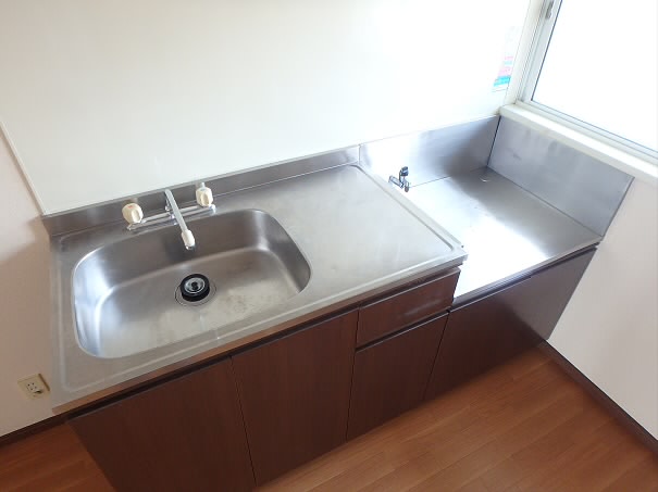 シルクウィング キッチン