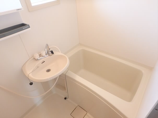 シルクウィング 風呂画像