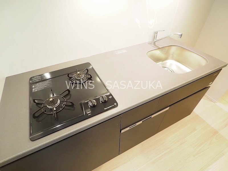 LUMIEC un UEHARA（ルミークアン上原） キッチン