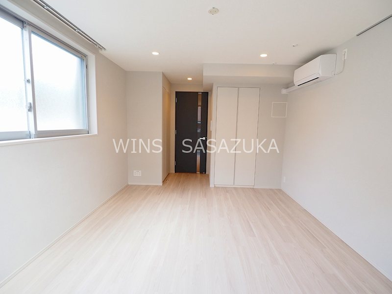 LUMIEC un UEHARA（ルミークアン上原） ベッドルーム