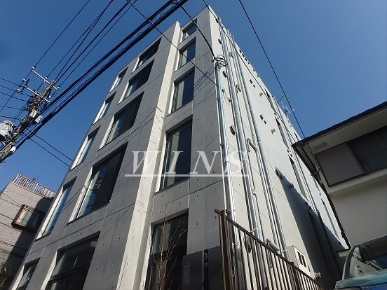 NOZOMIO　Premier幡ヶ谷 外観