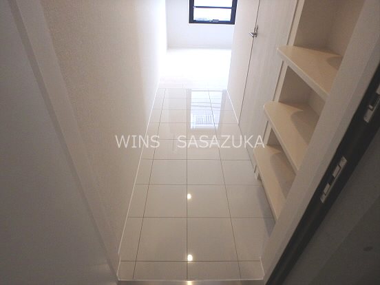 NOZOMIO　Premier幡ヶ谷 玄関