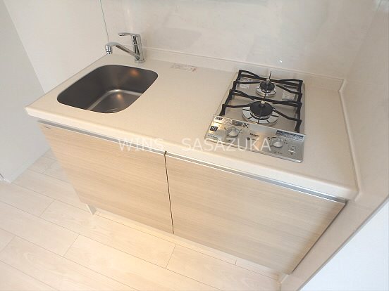 NOZOMIO　Premier幡ヶ谷 キッチン