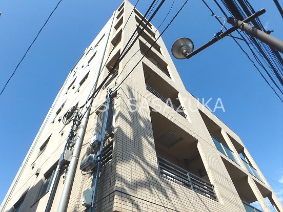 ヴィラ・レンコ 外観