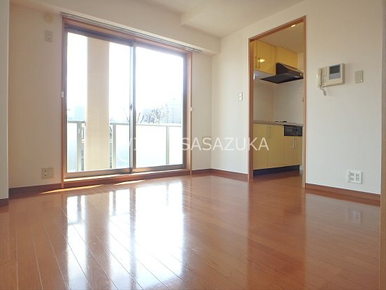 ヴィラ・レンコ リビング