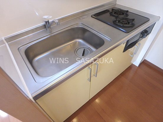 ヴィラ・レンコ キッチン