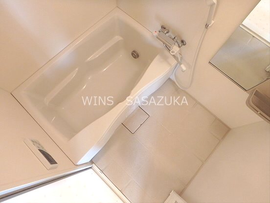 ヴィラ・レンコ 風呂画像