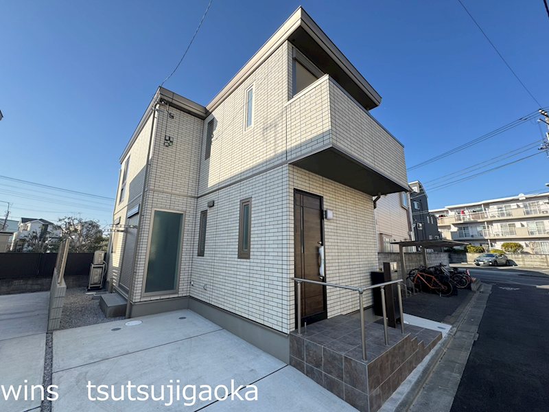 北野4丁目戸建賃貸住宅　A棟 外観