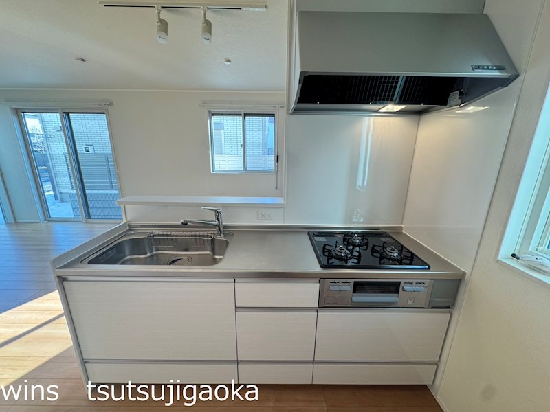 北野4丁目戸建賃貸住宅　A棟 キッチン