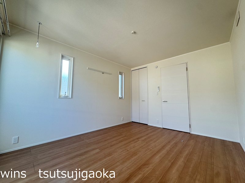 北野4丁目戸建賃貸住宅　A棟 ベッドルーム